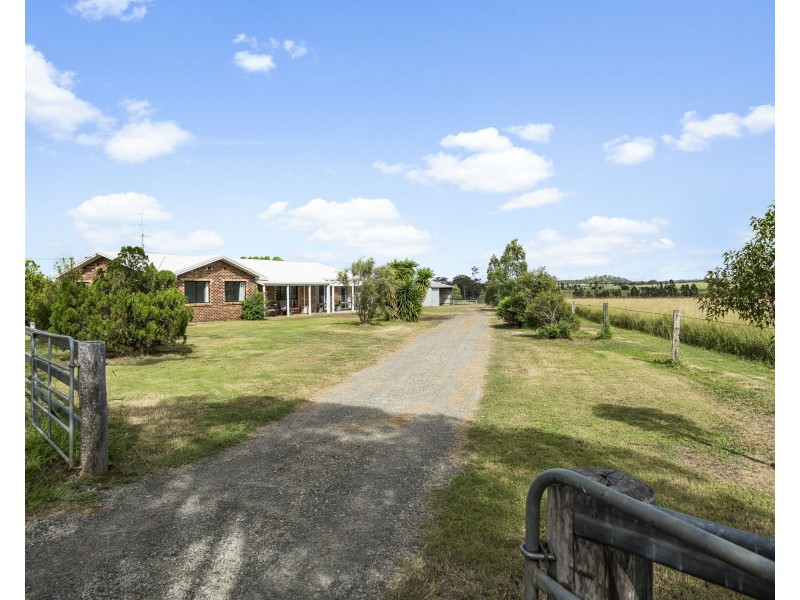 274 Goombungee Meringandan Road, Goombungee QLD 4354