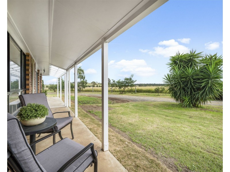 274 Goombungee Meringandan Road, Goombungee QLD 4354