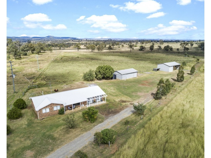 274 Goombungee Meringandan Road, Goombungee QLD 4354