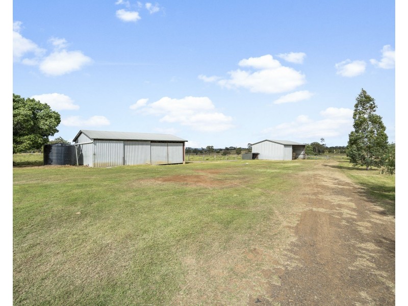 274 Goombungee Meringandan Road, Goombungee QLD 4354