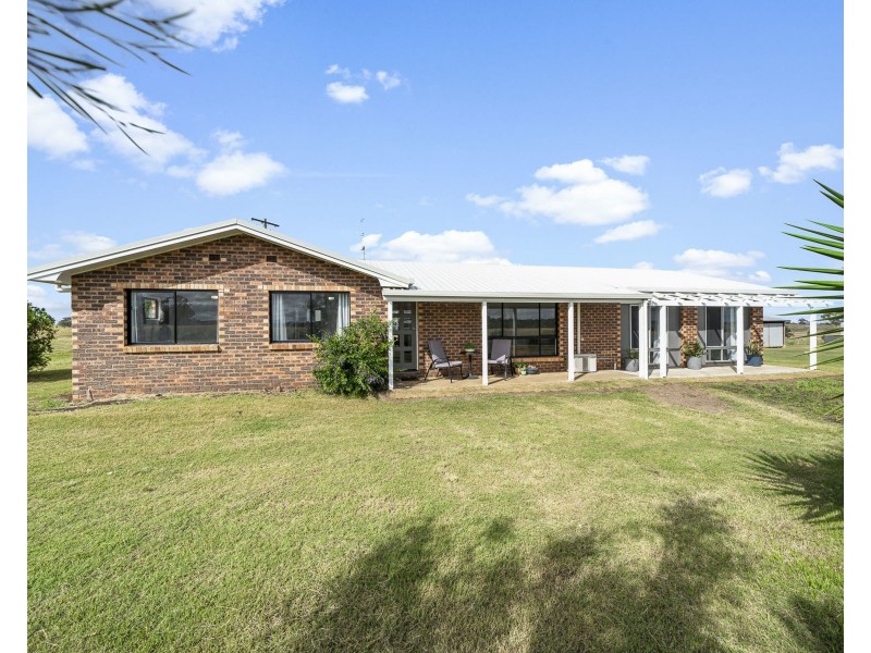 274 Goombungee Meringandan Road, Goombungee QLD 4354