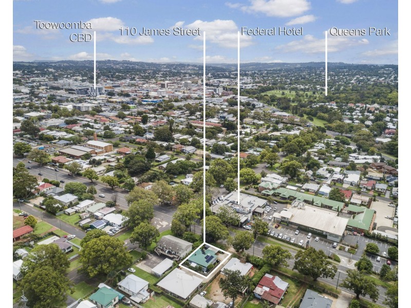 110 James Street, South Toowoomba QLD 4350