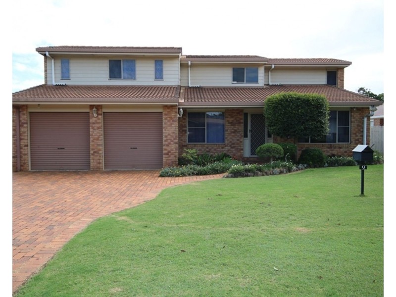 9 Wiemers Crescent, Centenary Heights QLD 4350