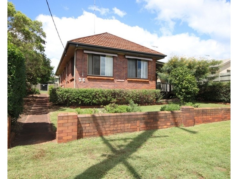 26 Haig Street, South Toowoomba QLD 4350