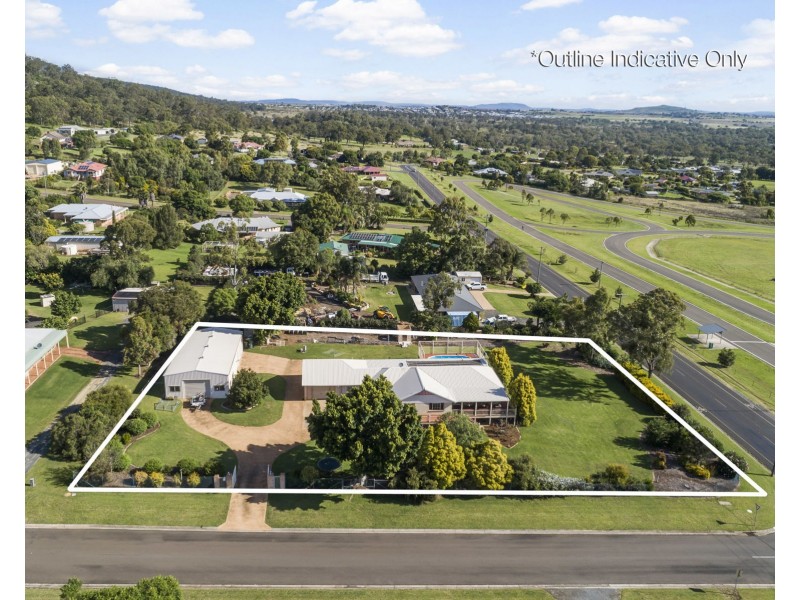 30 Harvey Road, Glenvale QLD 4350