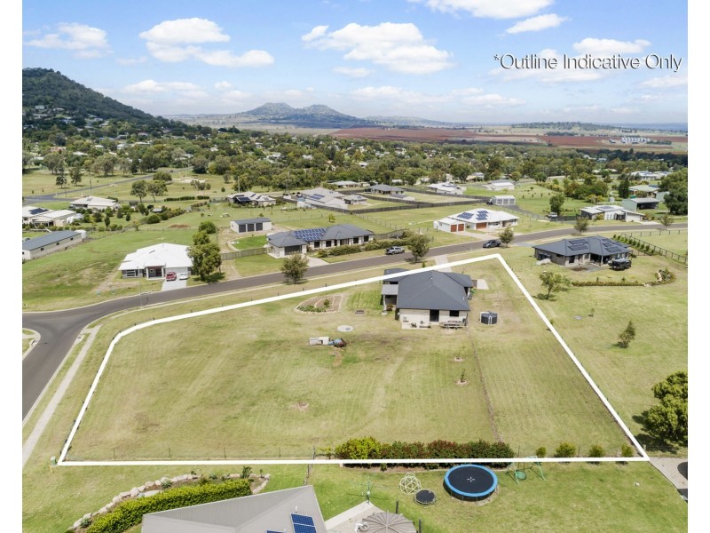 25 Sunshine Way, Kingsthorpe QLD 4400
