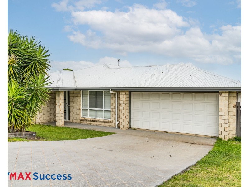 48 Wareena Crescent, Glenvale QLD 4350