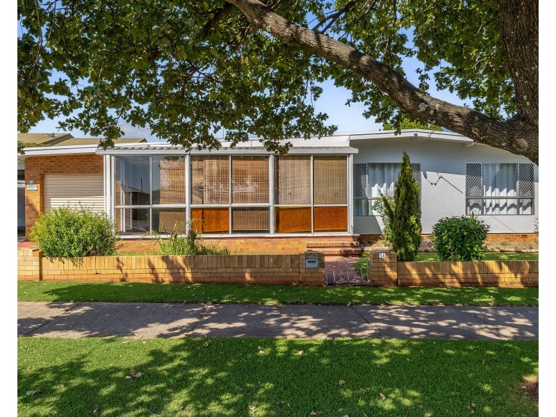 14 Cohoe Street, East Toowoomba QLD 4350