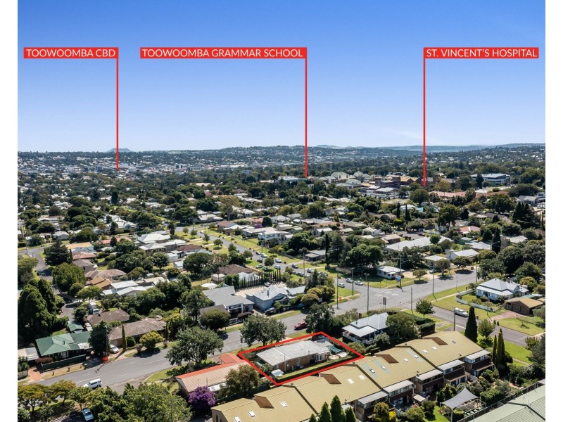 14 Cohoe Street, East Toowoomba QLD 4350