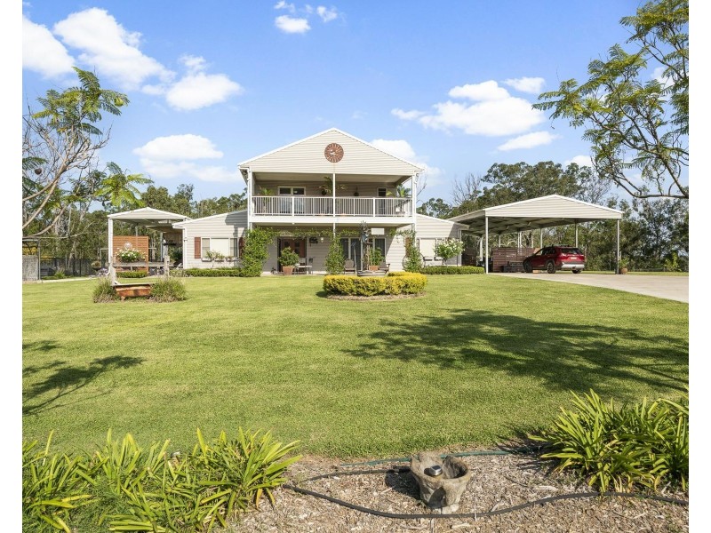 62 Penfolds Road, Murphys Creek QLD 4352