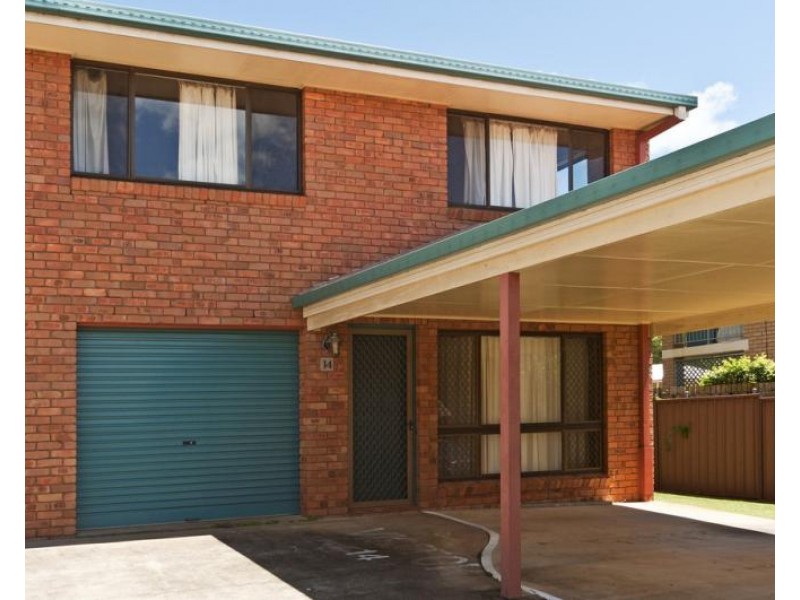 14/367 Margaret Street, Newtown QLD 4350