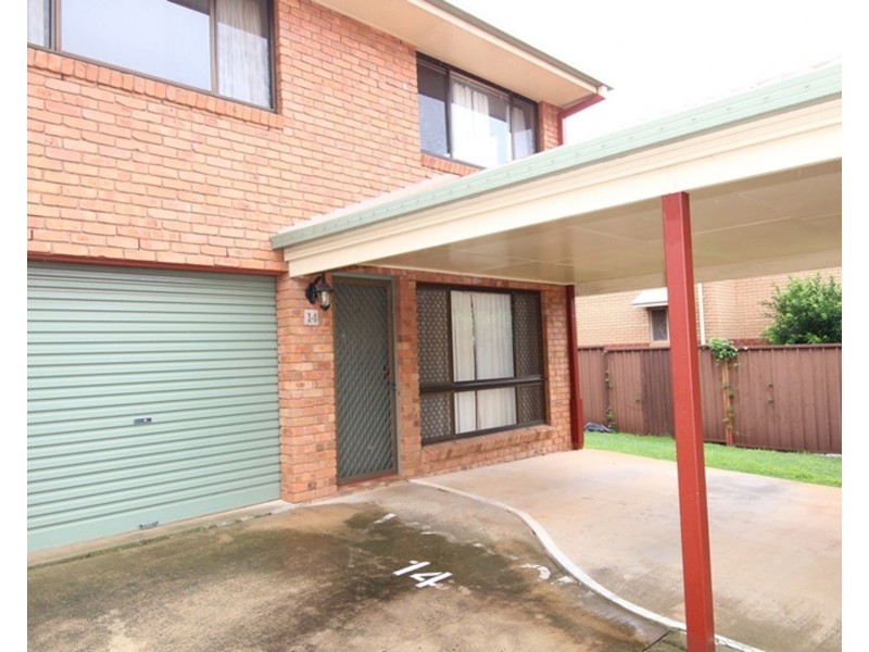 14/367 Margaret Street, Newtown QLD 4350