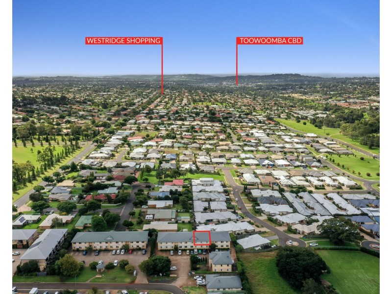 7/9 Uniplaza Court, Kearneys Spring QLD 4350