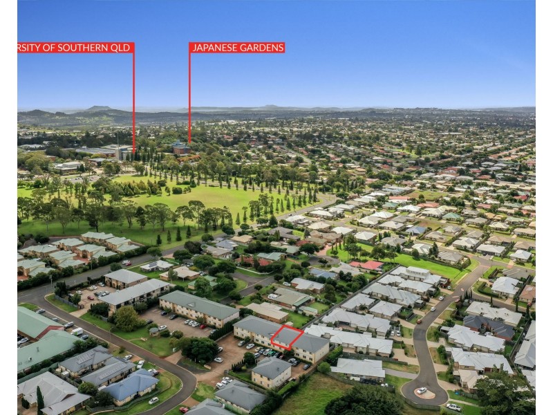 7/9 Uniplaza Court, Kearneys Spring QLD 4350