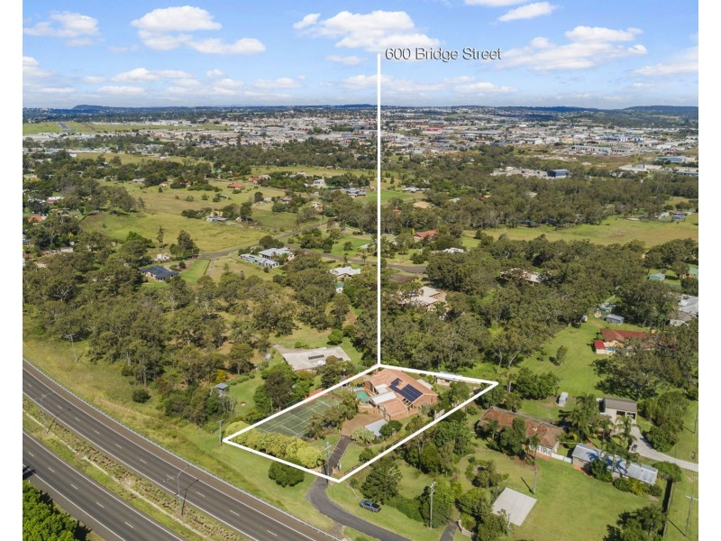 600 Bridge Street, Torrington QLD 4350