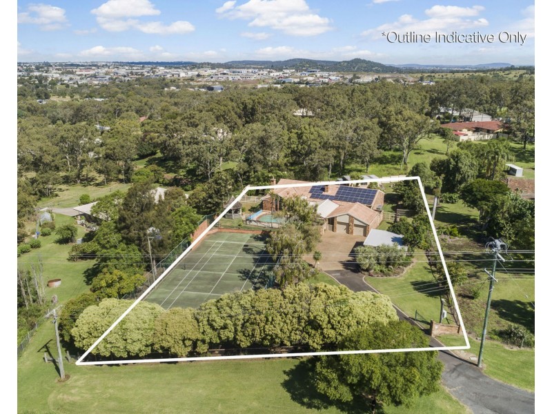 600 Bridge Street, Torrington QLD 4350