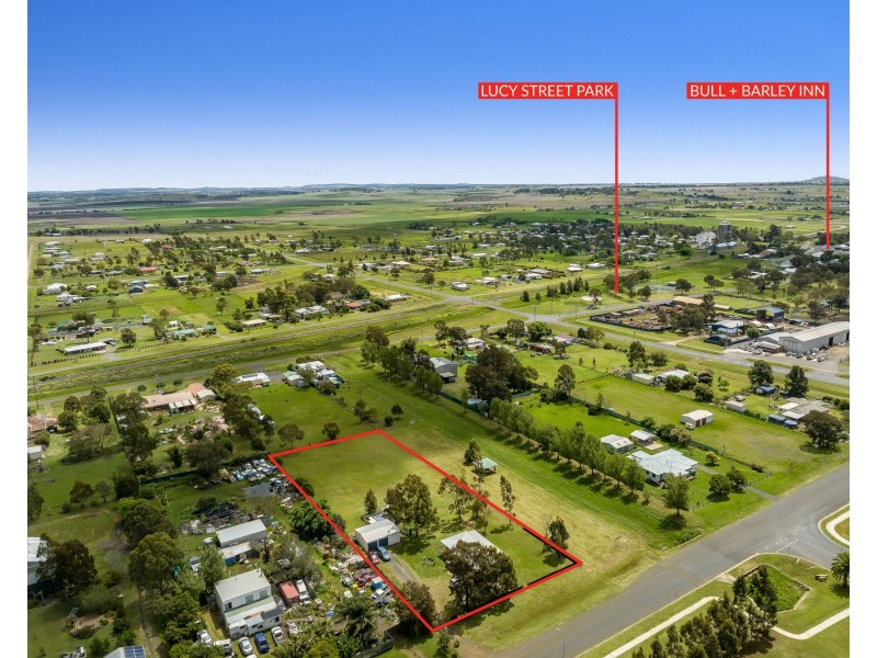 18 Harrow Street, Cambooya QLD 4358