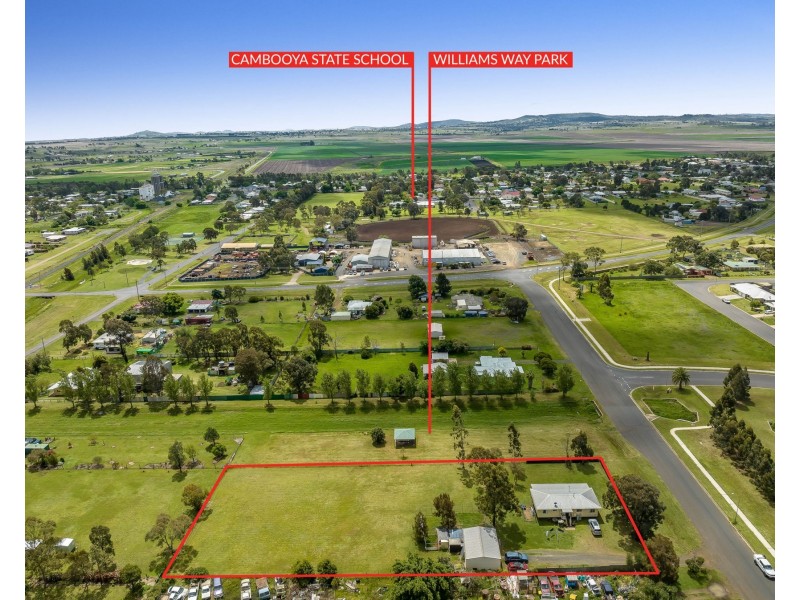 18 Harrow Street, Cambooya QLD 4358
