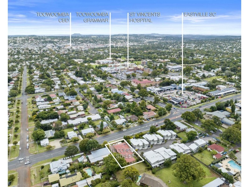 10 Cohoe Street, East Toowoomba QLD 4350