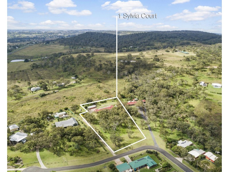 1 Sylvia Court, Vale View QLD 4352