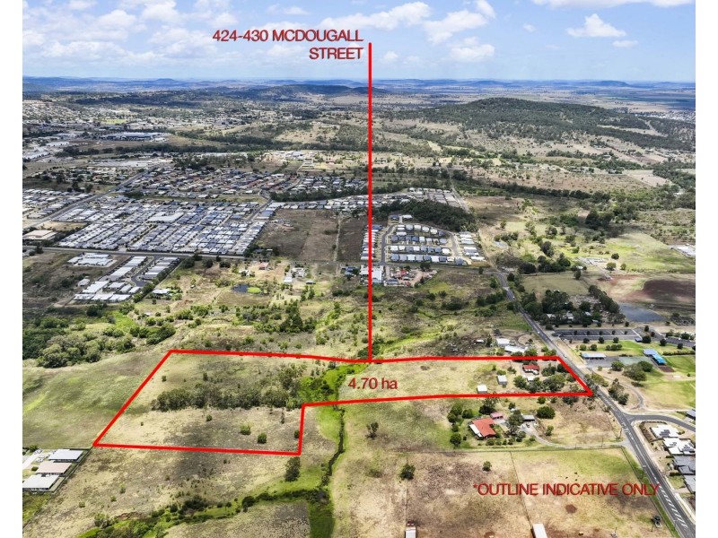 424-430 McDougall Street, Glenvale QLD 4350