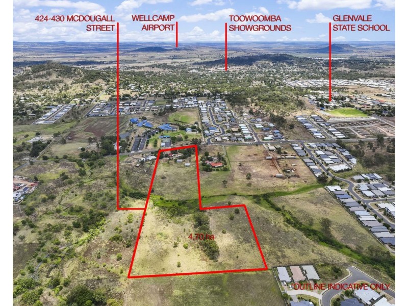 424-430 McDougall Street, Glenvale QLD 4350