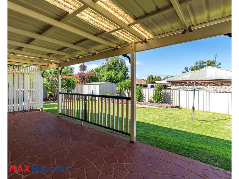 34 Gainsborough Drive, Glenvale QLD 4350