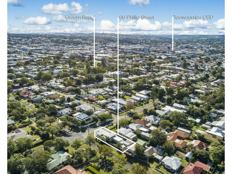 66 Phillip Street, South Toowoomba QLD 4350