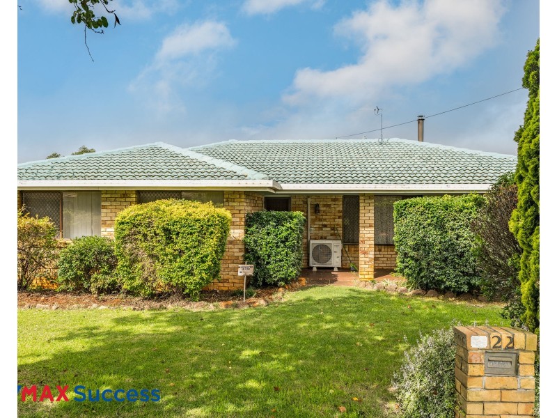 22 Edzill Street, Wilsonton Heights QLD 4350