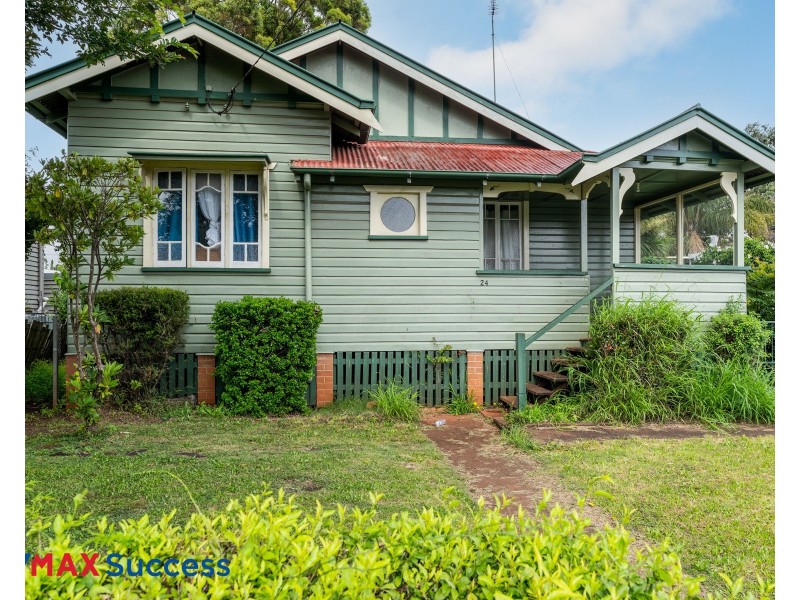 24 Eton Street, East Toowoomba QLD 4350