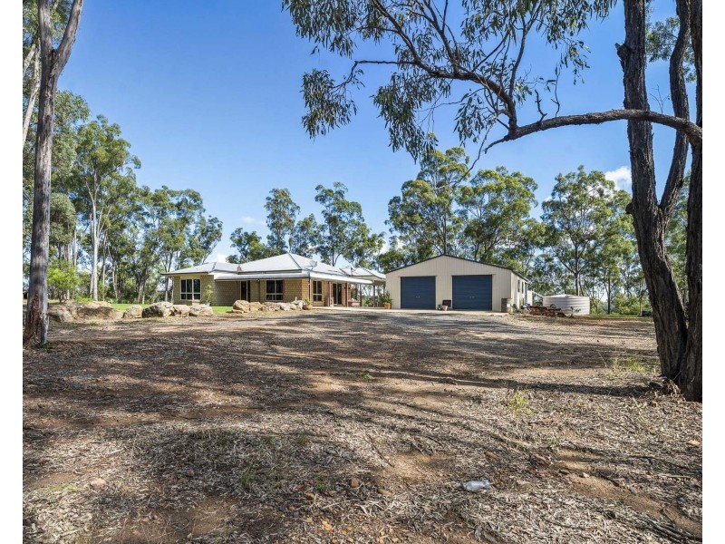 810 Goombungee Mount Darry Road, Kilbirnie QLD 4354