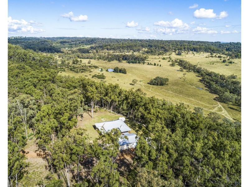 810 Goombungee Mount Darry Road, Kilbirnie QLD 4354