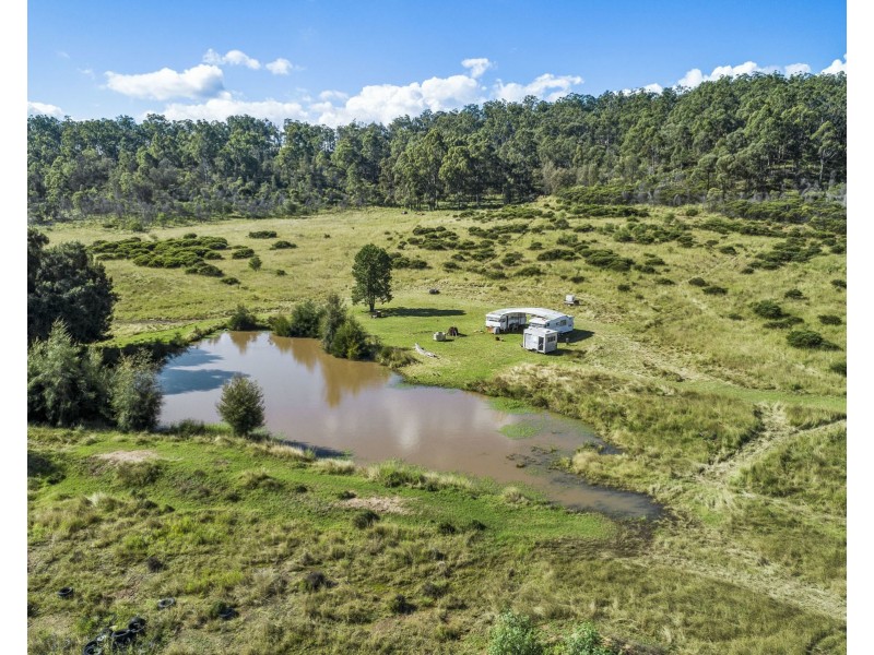 810 Goombungee Mount Darry Road, Kilbirnie QLD 4354