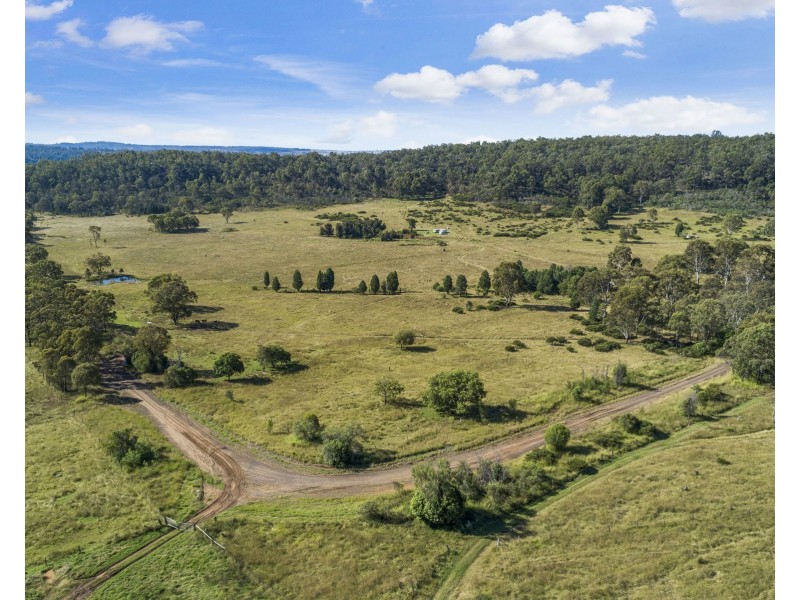 810 Goombungee Mount Darry Road, Kilbirnie QLD 4354