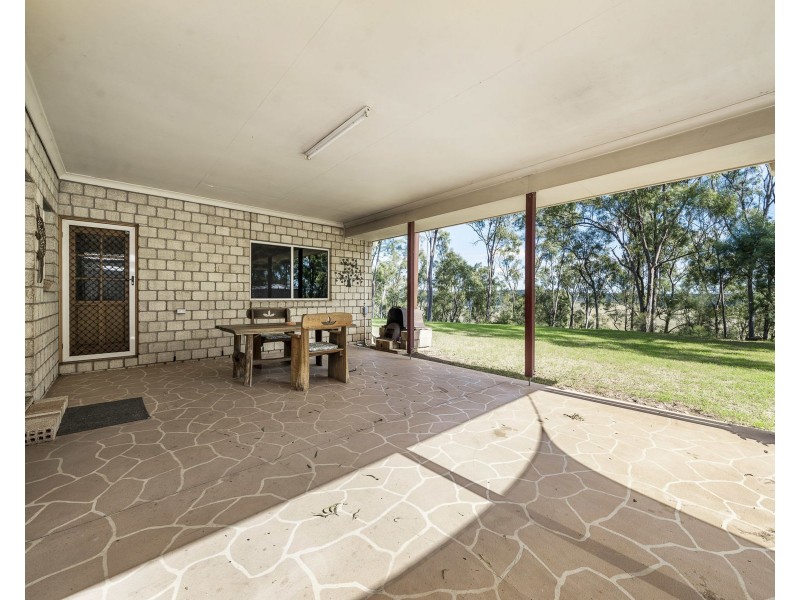 810 Goombungee Mount Darry Road, Kilbirnie QLD 4354