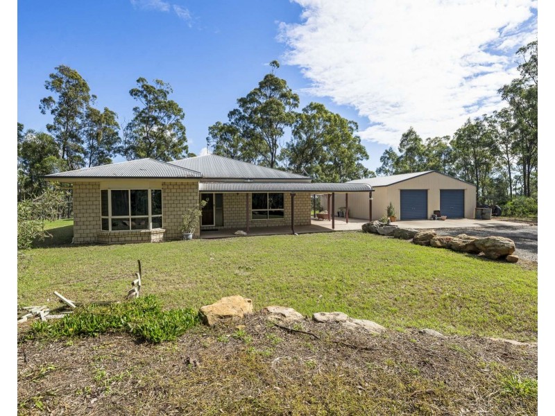 810 Goombungee Mount Darry Road, Kilbirnie QLD 4354