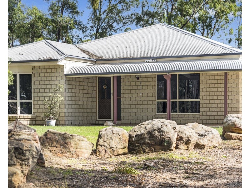 810 Goombungee Mount Darry Road, Kilbirnie QLD 4354