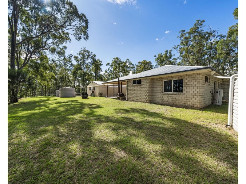 810 Goombungee Mount Darry Road, Kilbirnie QLD 4354