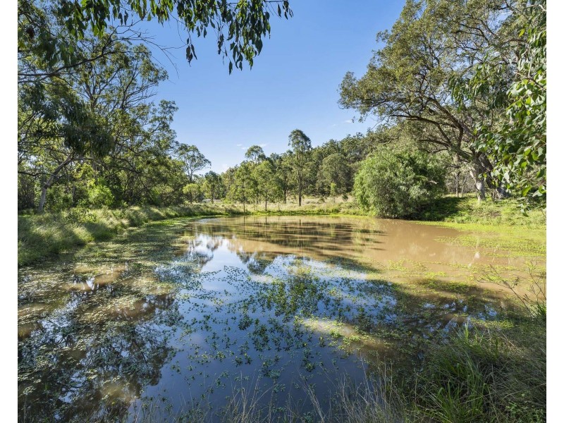 810 Goombungee Mount Darry Road, Kilbirnie QLD 4354