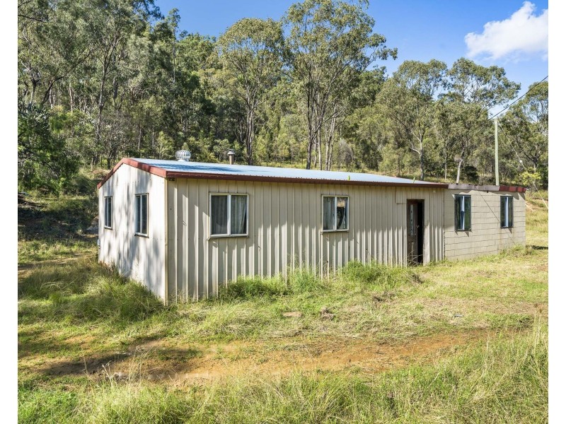 810 Goombungee Mount Darry Road, Kilbirnie QLD 4354