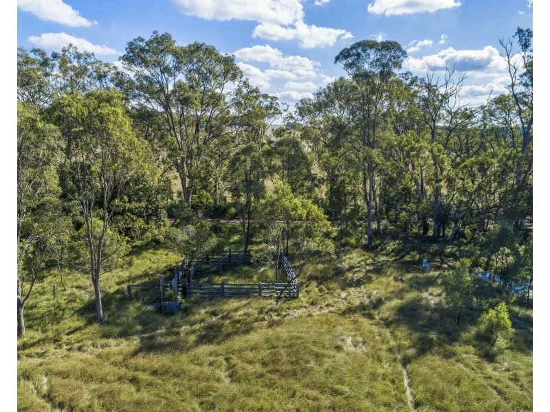 810 Goombungee Mount Darry Road, Kilbirnie QLD 4354