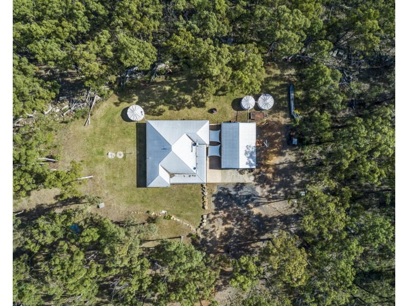 810 Goombungee Mount Darry Road, Kilbirnie QLD 4354