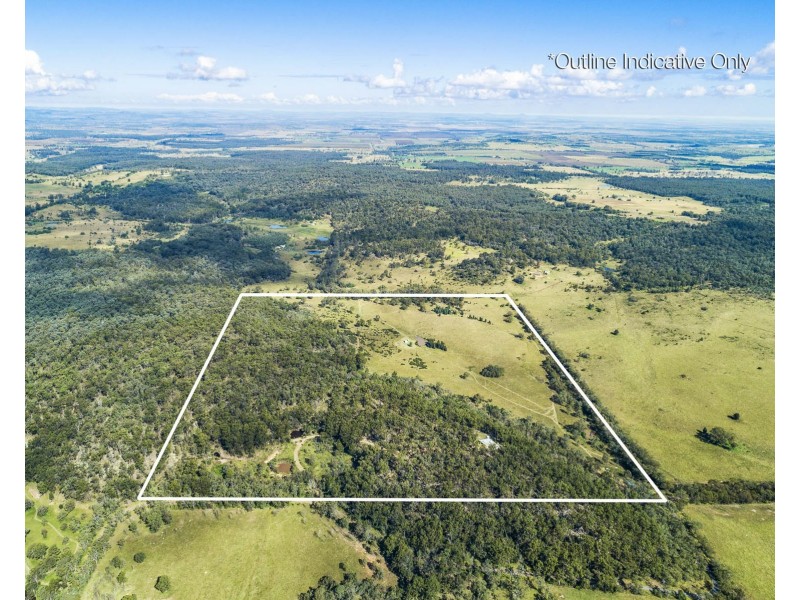 810 Goombungee Mount Darry Road, Kilbirnie QLD 4354