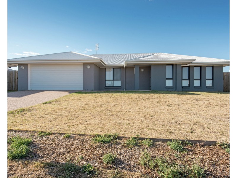 21 Cashmore Street, Wyreema QLD 4352
