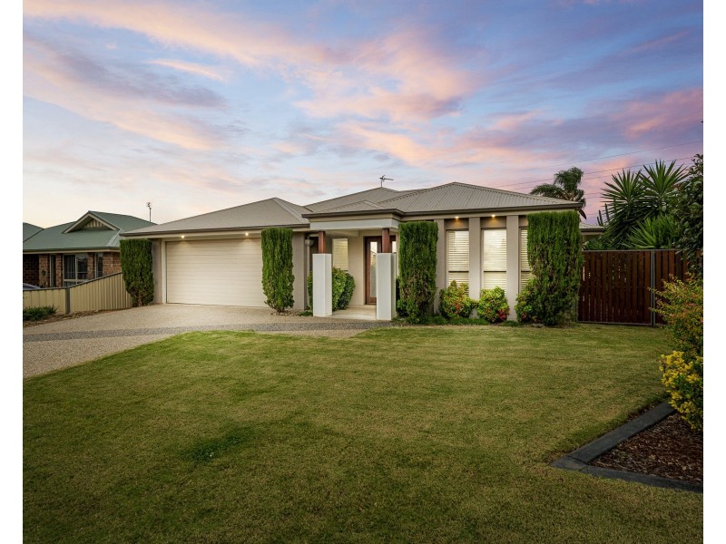 5 Ace Drive, Glenvale QLD 4350
