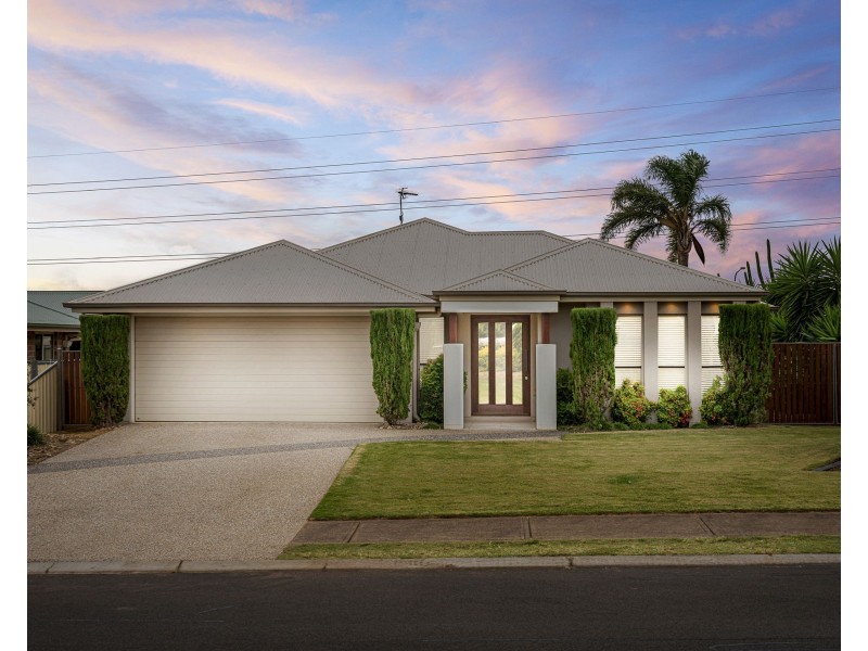 5 Ace Drive, Glenvale QLD 4350