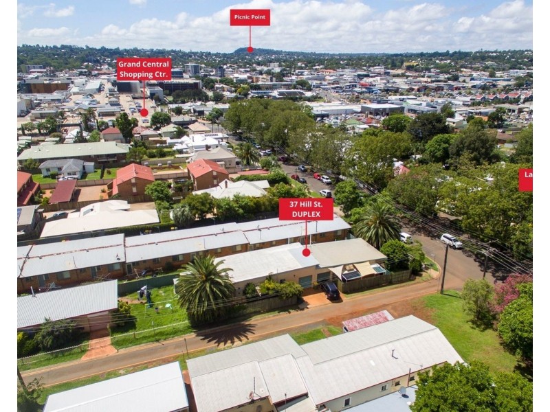 37 Hill Street, Toowoomba City QLD 4350