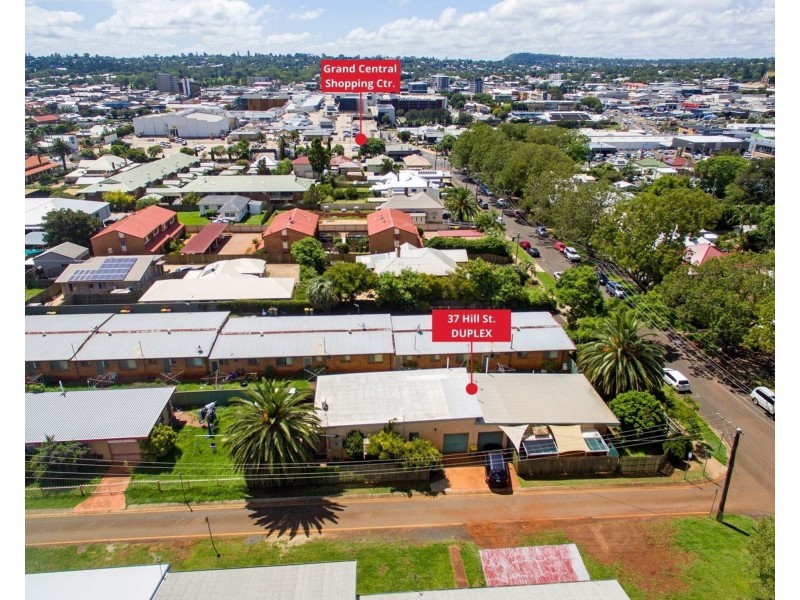 37 Hill Street, Toowoomba City QLD 4350
