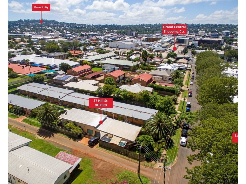 37 Hill Street, Toowoomba City QLD 4350