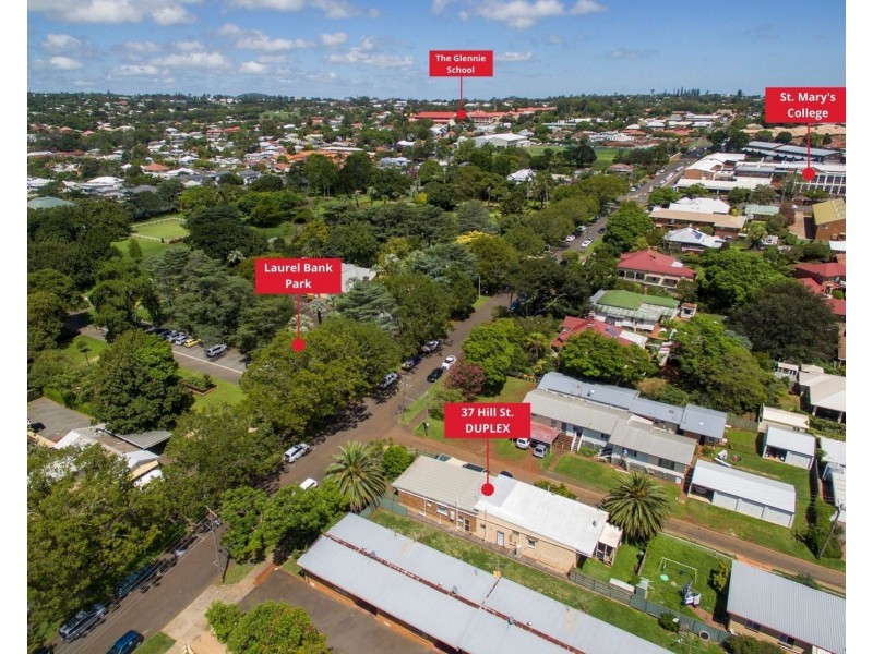 37 Hill Street, Toowoomba City QLD 4350